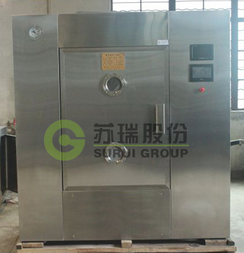 RWBZ系列中型箱式微波真空干燥机